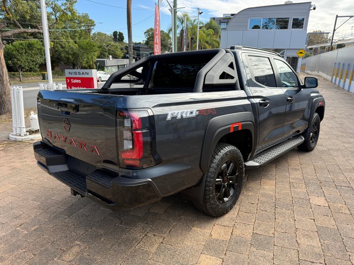 2026 Nissan Navara PRO-4X