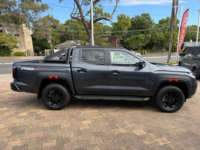 2026 Nissan Navara PRO-4X