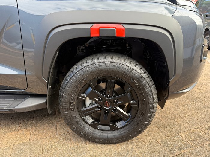 2026 Nissan Navara PRO-4X