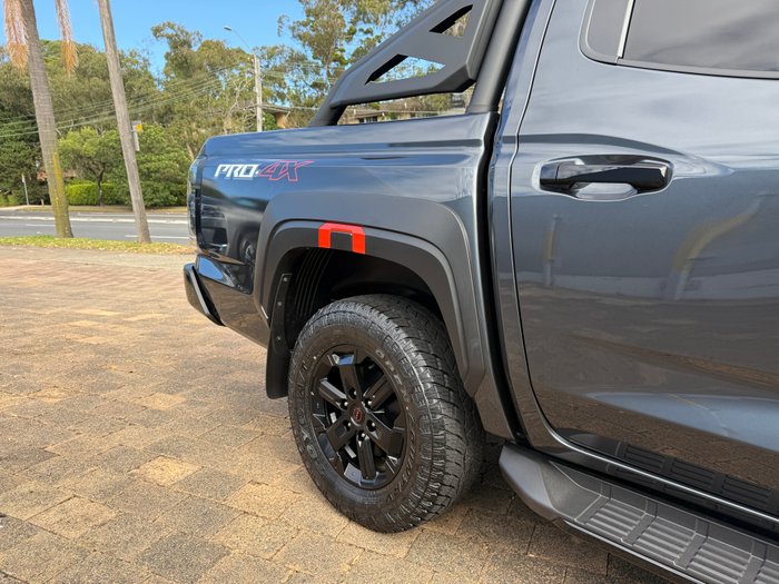 2026 Nissan Navara PRO-4X