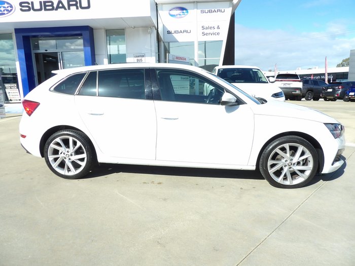 2023 SKODA Scala 110TSI Signature