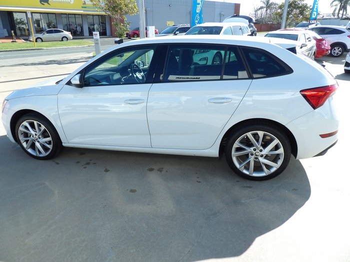 2023 SKODA Scala 110TSI Signature