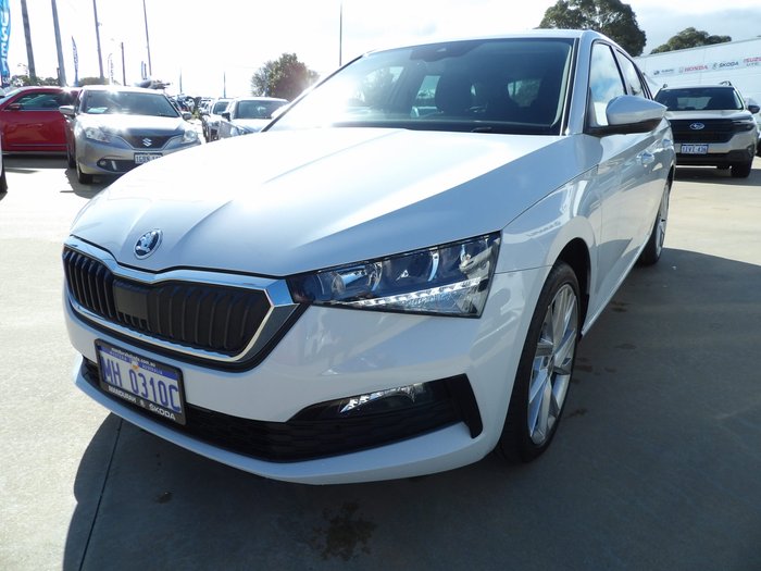 2023 SKODA Scala 110TSI Signature