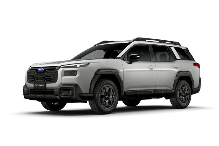2026 Subaru OUTBACK