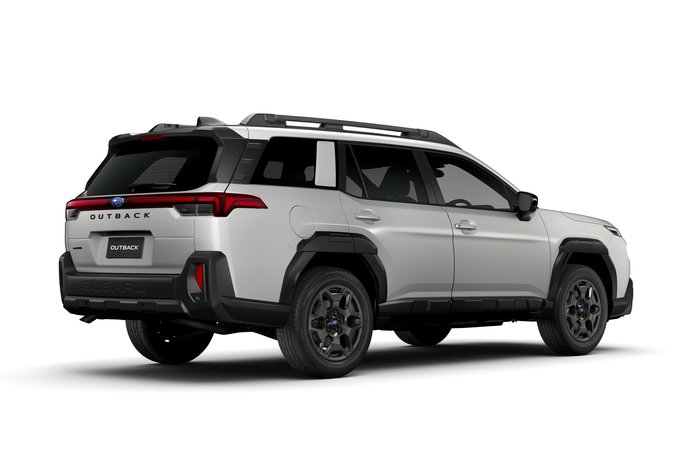 2026 Subaru OUTBACK