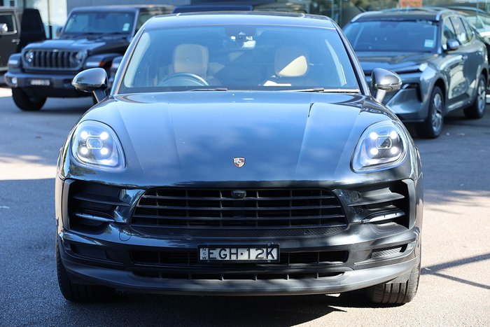 2020 Porsche Macan