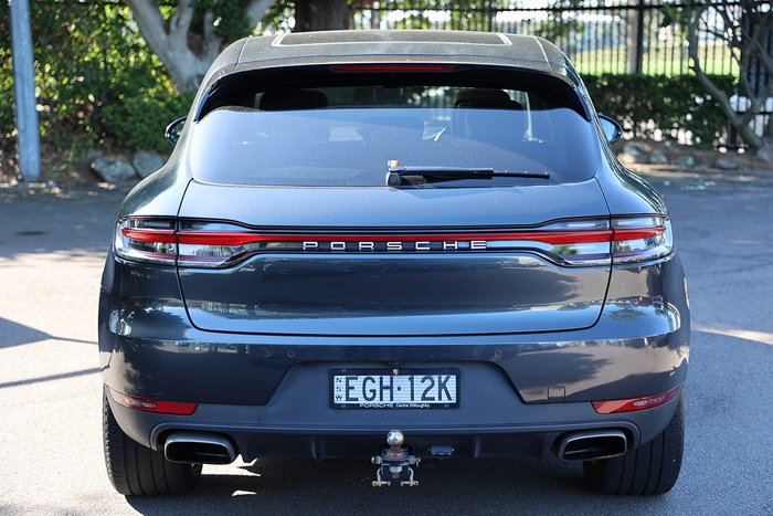 2020 Porsche Macan