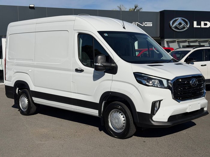 2026 LDV Deliver 9 MWB Mid Roof