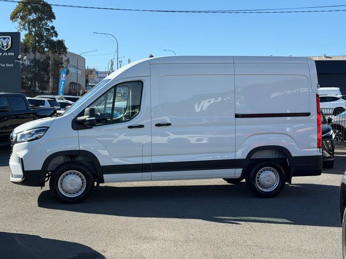 2026 LDV Deliver 9 MWB Mid Roof