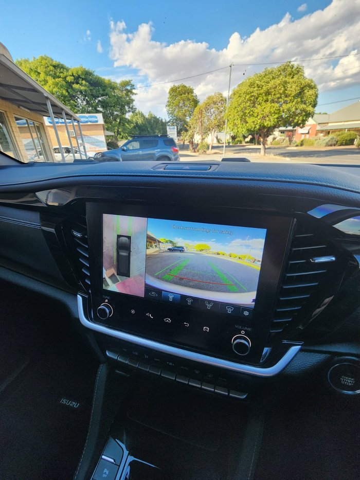 2025 Isuzu MU-X LS-T MY25 Grey