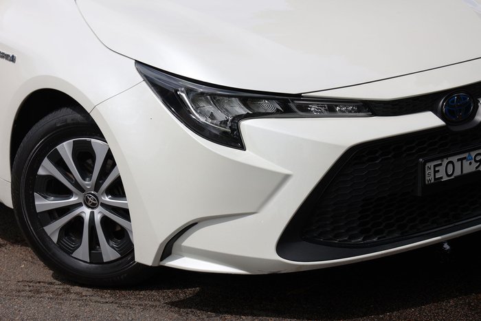 2021 Toyota Corolla Ascent Sport Hybrid