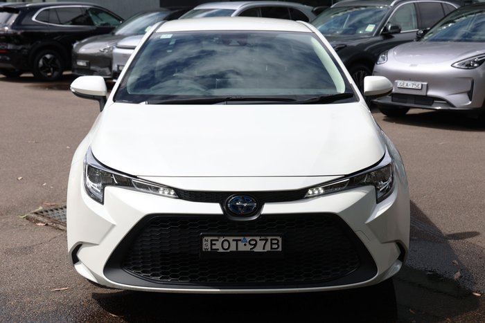 2021 Toyota Corolla Ascent Sport Hybrid