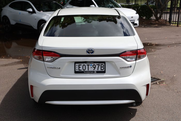 2021 Toyota Corolla Ascent Sport Hybrid