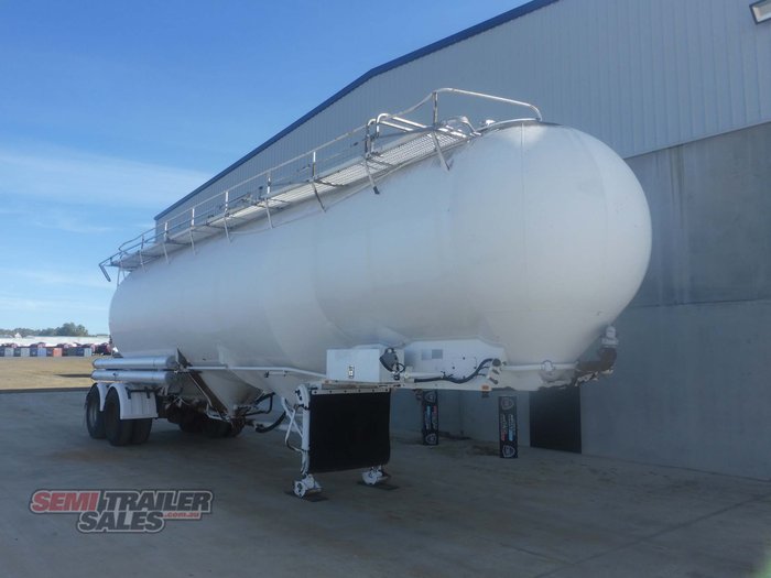1997 Kockums Bogie Bulk Tanker