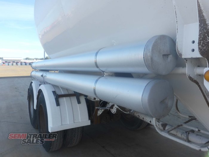 1997 Kockums Bogie Bulk Tanker