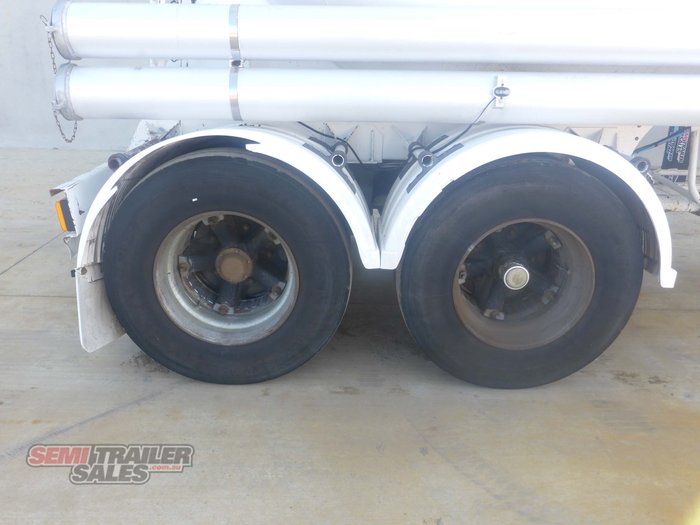 1997 Kockums Bogie Bulk Tanker