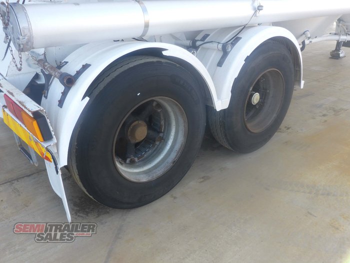 1997 Kockums Bogie Bulk Tanker