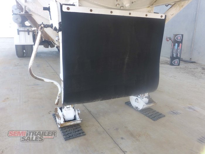 1997 Kockums Bogie Bulk Tanker