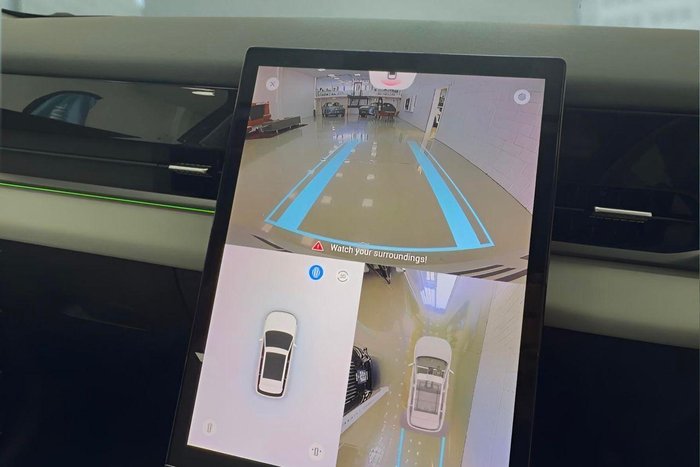 2026 Jaecoo J5 EV Summit