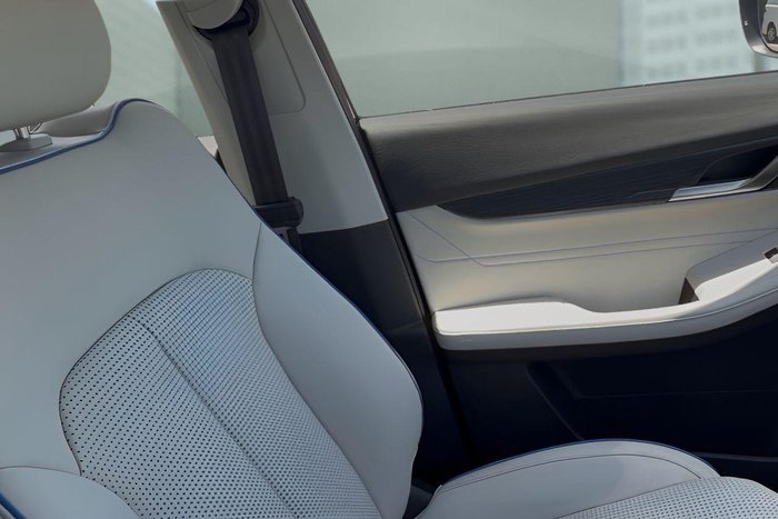 2026 Jaecoo J5 EV Summit