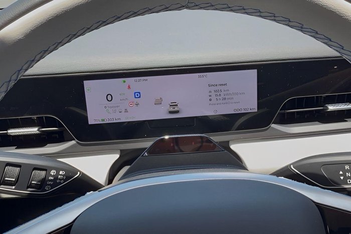 2026 Jaecoo J5 EV Summit