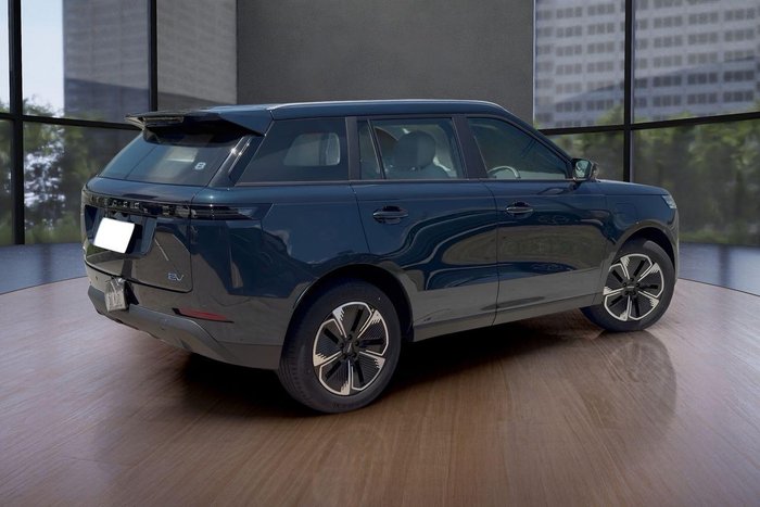 2026 Jaecoo J5 EV Summit