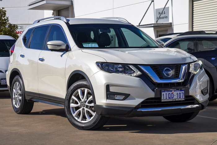 2020 Nissan X-TRAIL ST-L