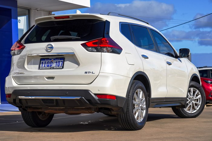 2020 Nissan X-TRAIL ST-L