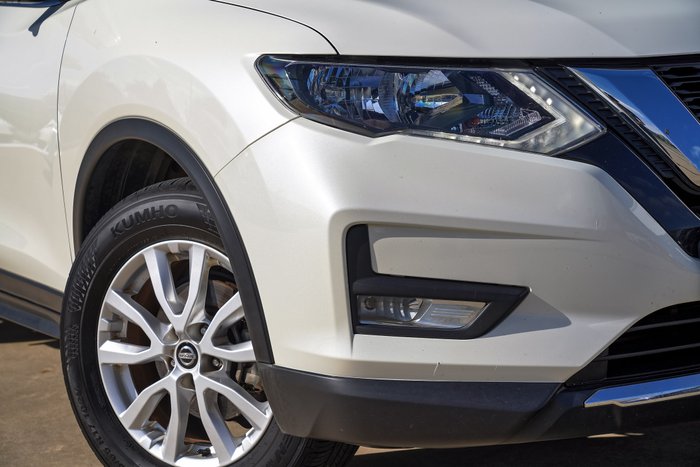 2020 Nissan X-TRAIL ST-L