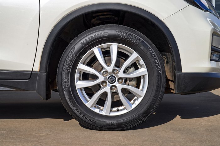 2020 Nissan X-TRAIL ST-L