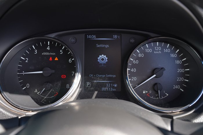 2020 Nissan X-TRAIL ST-L