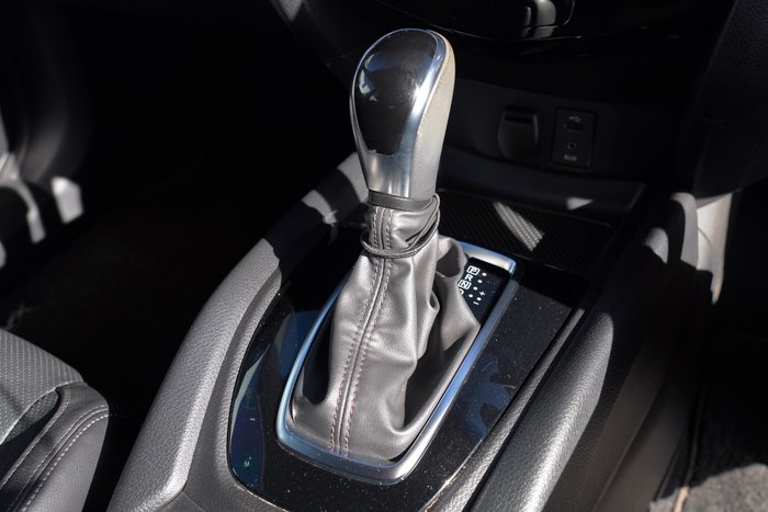 2020 Nissan X-TRAIL ST-L
