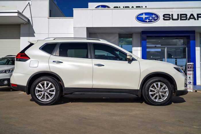 2020 Nissan X-TRAIL ST-L