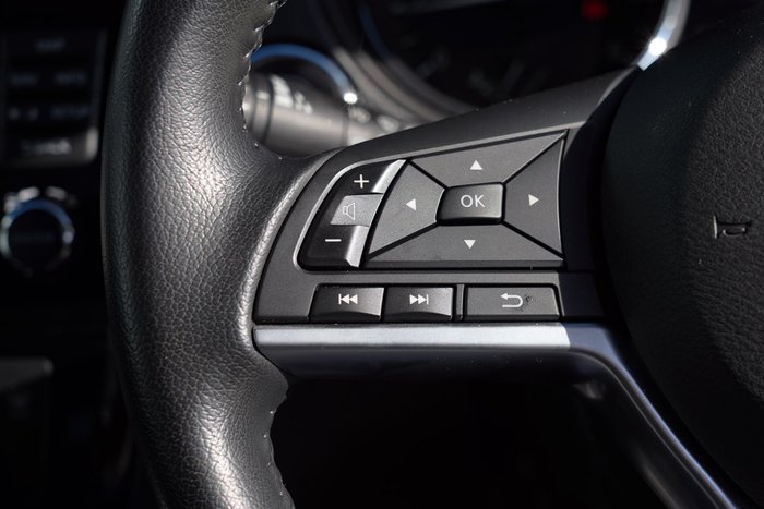 2020 Nissan X-TRAIL ST-L