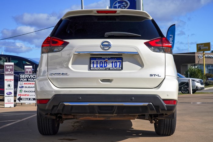 2020 Nissan X-TRAIL ST-L
