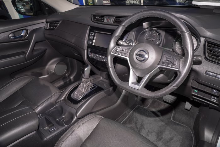 2020 Nissan X-TRAIL ST-L
