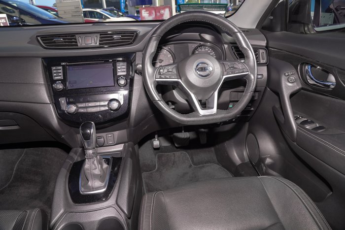 2020 Nissan X-TRAIL ST-L