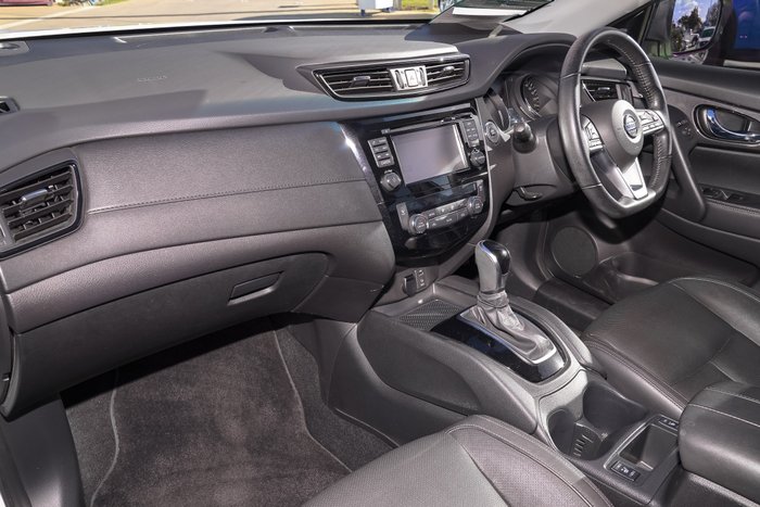 2020 Nissan X-TRAIL ST-L