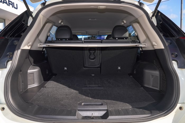 2020 Nissan X-TRAIL ST-L