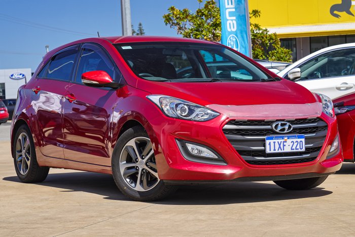 2015 Hyundai i30