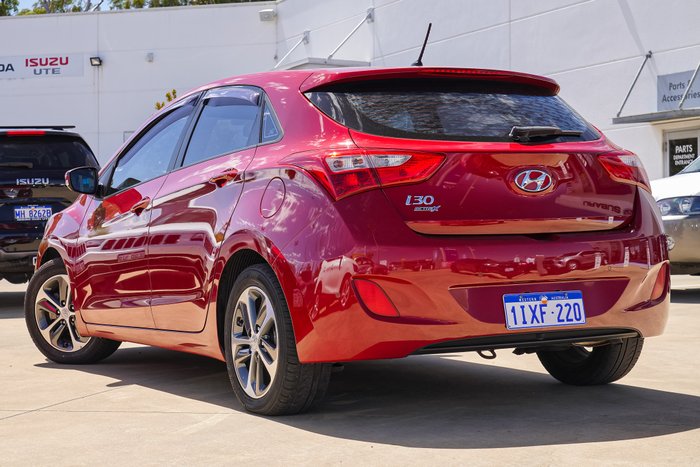 2015 Hyundai i30 Active X