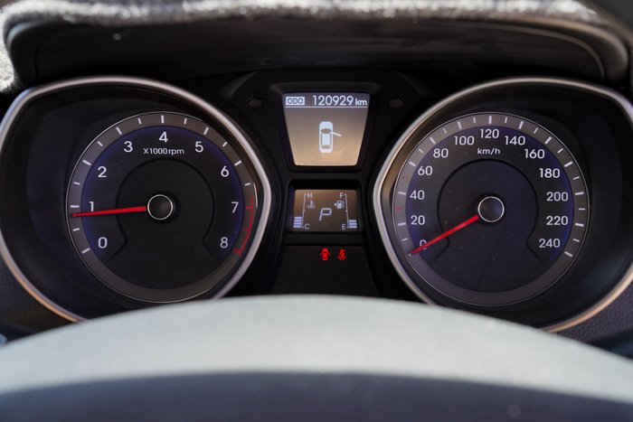 2015 Hyundai i30 Active X