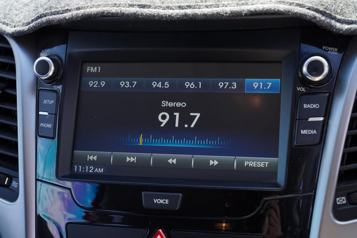 2015 Hyundai i30 Active X