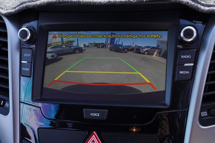 2015 Hyundai i30 Active X