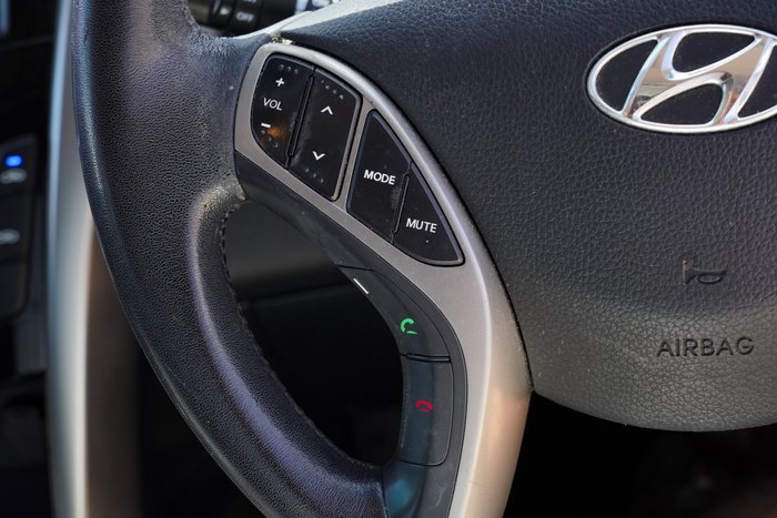 2015 Hyundai i30 Active X