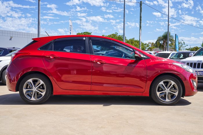 2015 Hyundai i30 Active X