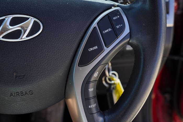 2015 Hyundai i30 Active X