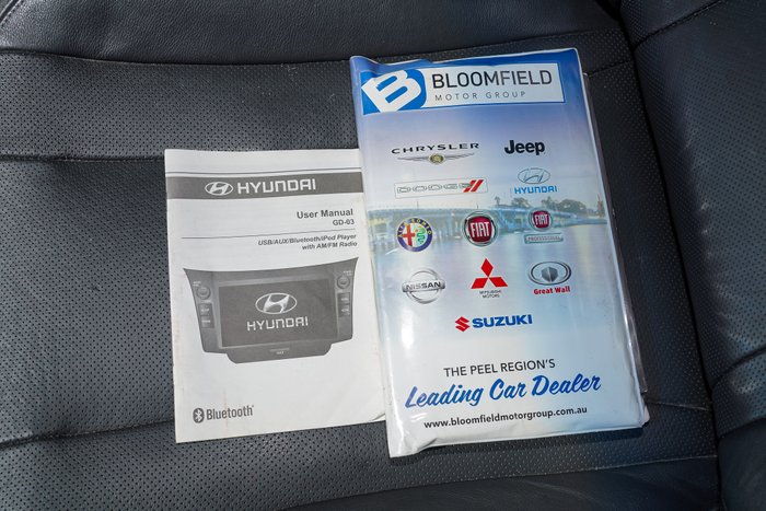 2015 Hyundai i30 Active X