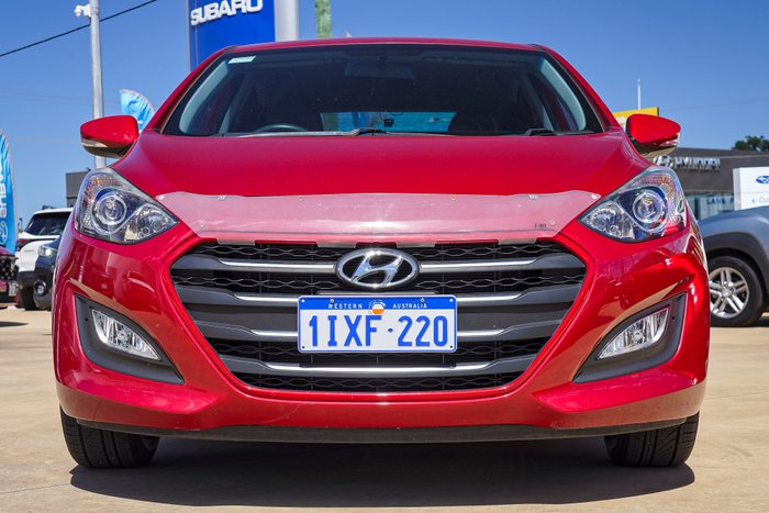2015 Hyundai i30 Active X