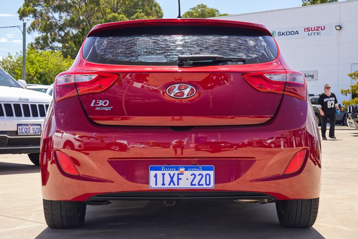 2015 Hyundai i30 Active X